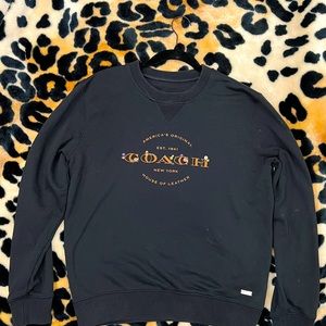 Coach New York Sweater*